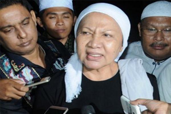  Polda Jabar Telusuri Nama Ratna Sarumpaet di Rumah Sakit dan IGD. Ini Hasilnya