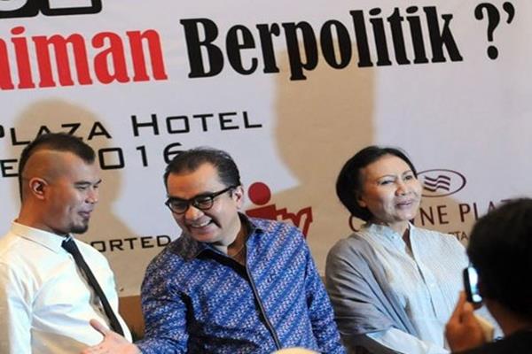  Ini Cerita Lengkap Penganiayaan Ratna Sarumpaet Menurut Kubu Prabowo-Sandi