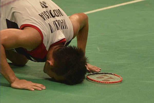  Chinese Taipei Open: Upaya Ihsan Maulana Menempel Jojo & Ginting