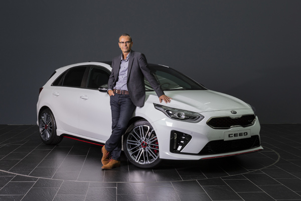  Kia Ceed GT Berfokus Kinerja dan Lebih Atletis