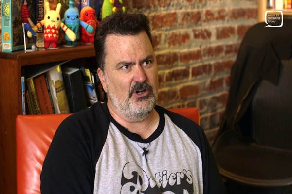  Tim Schafer: Produser dan Perancang Gim Video