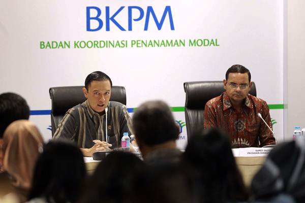  BKPM dan HSBC Gelar Diskusi Infrastruktur