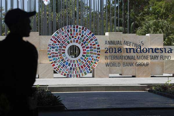  Sejumlah UMKM di Bali Dapat Order untuk IMF-WBG Annual Meeting 2018