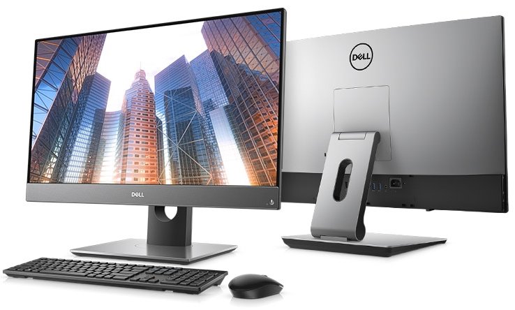  Harga Dell OptiPlex All-in-One Mulai Rp12 Juta