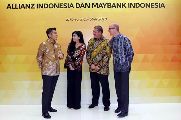  Kemitraan Strategis Maybank dan Allianz