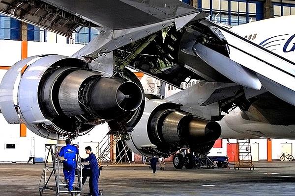  Pengembangan Industri Komponen Pesawat Bisa Tekan Impor