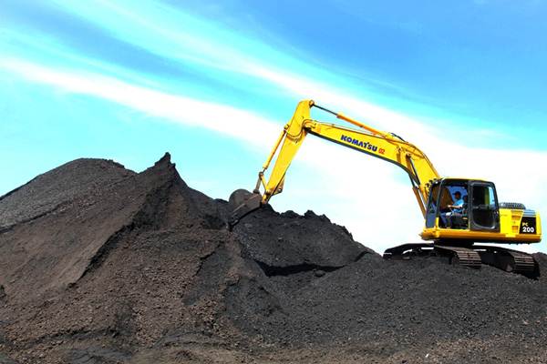  United Tractors (UNTR) Bidik Produksi \'Cooking Coal\' 650.000 Ton