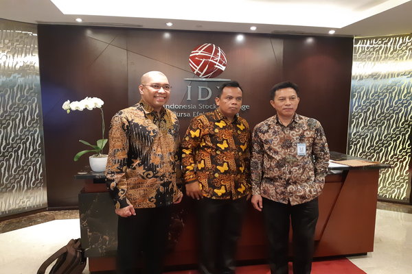  Distributor Daging Pizza Hut & Hokben Bakal IPO Lepas Sejumlah Saham