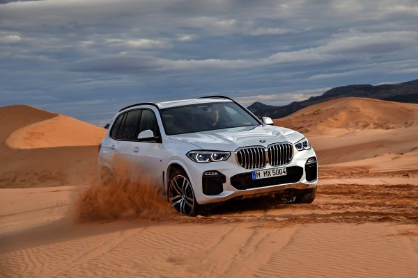  BMW X5 Baru : Lebih Fleksibel dan Inovatif