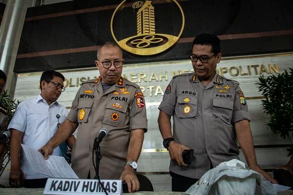  Setelah Berbohong, Polisi Segera Panggil Ratna Sarumpaet