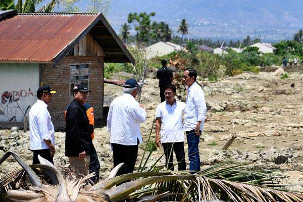  Data Sementara: Lebih dari 5.000 Bangunan di Palu dan Donggala Rusak Akibat Gempa