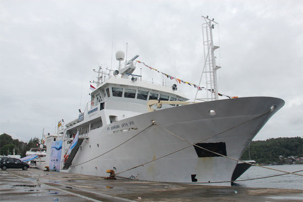  Kapal Laut Riset Dikirim ke Palu Pelajari Pemicu Tsunami