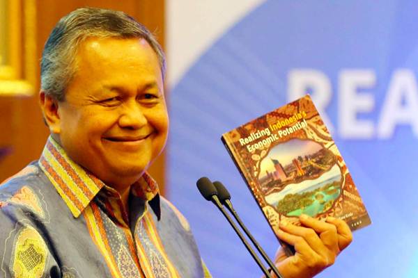  Peluncuran Buku Realizing Indonesia’s Economic Potential