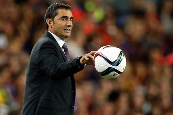  Valverde Senang Bisa Raih Tiga Poin di Kandang Spurs