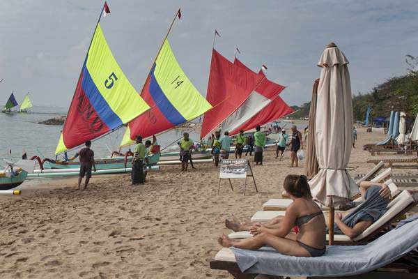  Sanur Siapkan Pengembangan ‘Sport Tourism’