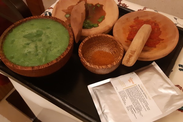  Nikmati Sensasi Unik The Ritz Carlton Spa, Pakai Cabai & Lidah Buaya