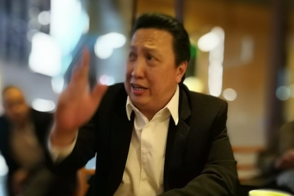  Gugatan Saham BFIN, Boy Thohir: Kami Beritikad Baik