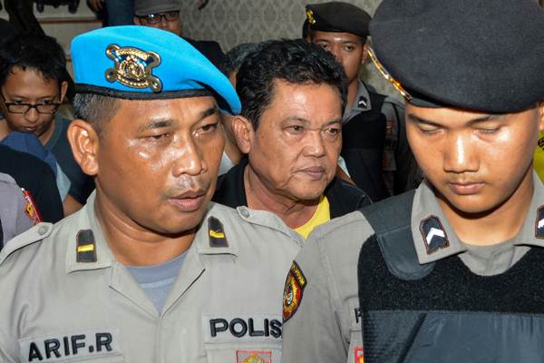  Wali Kota Pasuruan Setiyono Terjaring OTT KPK