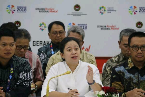  Menko PMK Pastikan Persiapan Asian Para Games Sudah Matang