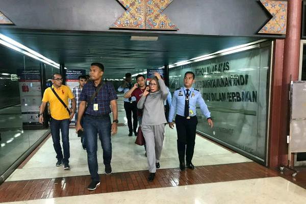  Polda Metro Tangkap Ratna Sarumpaet di Bandara Soetta