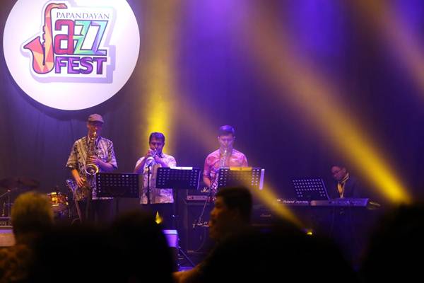  The Papandayan Jazz Fest 2018