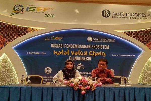  Industri Syariah Dipacu Dengan Cara Ini