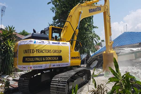  Gempa Donggala-Palu: Grup Astra Alokasikan Bantuan Rp4,5 Miliar