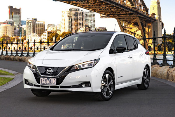  Nissan Targetkan Mobil Listrik Sumbang Sepertiga Penjualan di Australia