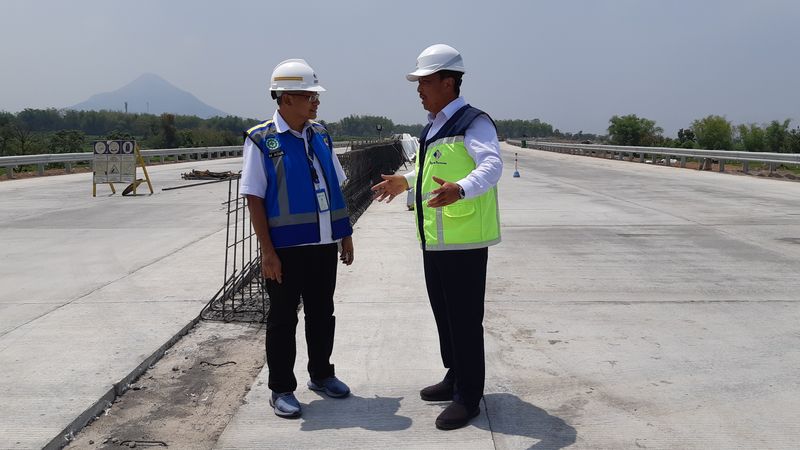  Tol Pandaan-Malang Diproyeksi Beroperasi Januari 2019
