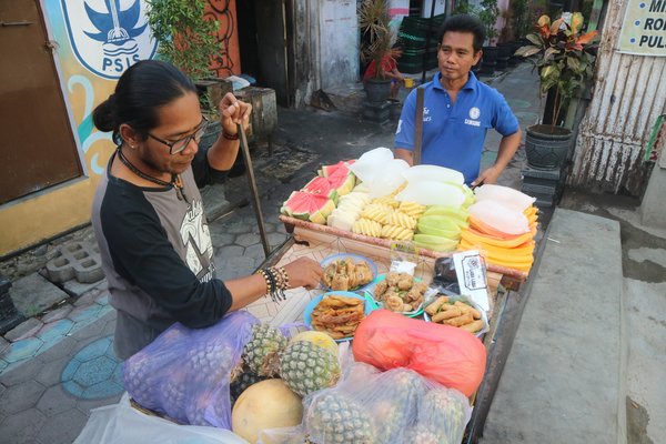  CERITA KHAS, Geliat Kaum Boro di Kampung Bagilo Semarang