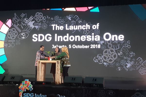  SMI dan Kemenkeu Luncurkan Platform Pembiayaan Infrastruktur Terintegrasi