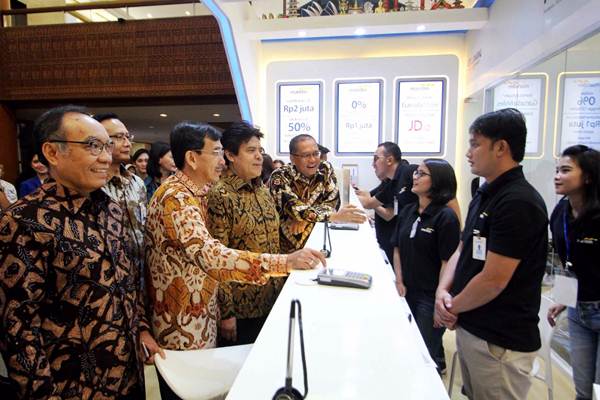  Garuda Indonesia Travel Fair 2018