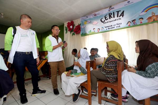  Bank Permata Edukasi Literasi Keuangan