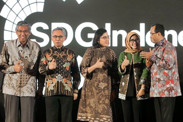  Peluncuran SDG Indonesia One