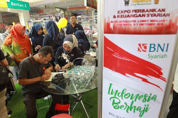  IB Vaganza Expo Keuangan Syariah