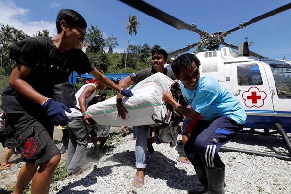  Gempa Sulteng: Rapid Health Assessment Dilakukan di 14 Titik Pengungsian