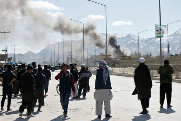  Rombongan Pengantin Dihantam Serangan Udara di Afghanistan