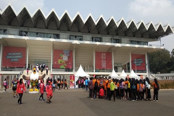  ASIAN PARA GAMES 2018, Tiket \'Opening Ceremony\' Terjual Melebihi Ekspektasi