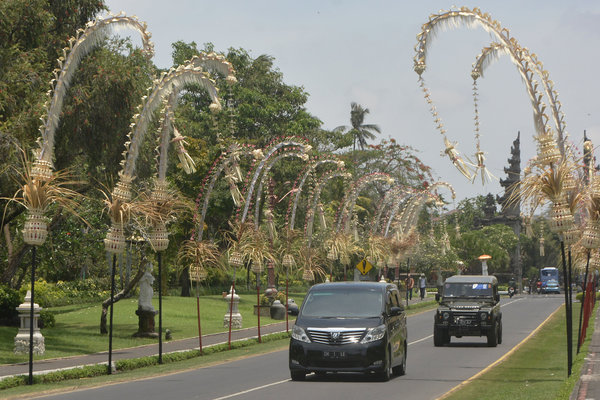  Rapat IMF-WB 2018 Dihadiri Sekitar 34.000 Peserta, Melebihi Ekspektasi