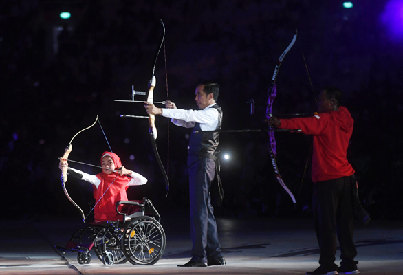  ASIAN PARA GAMES