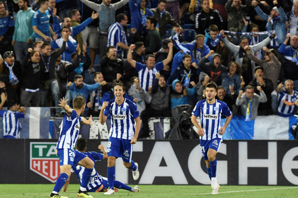  Hasil Liga Spanyol: Real Madrid Dihajar Deportivo Alaves di Detik Terakhir!