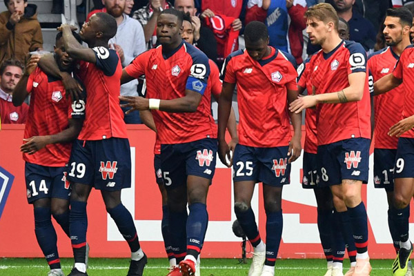  Hasil Liga Prancis: Bamba & Galtier Hajar Eks-Timnya, Lille Dekati PSG