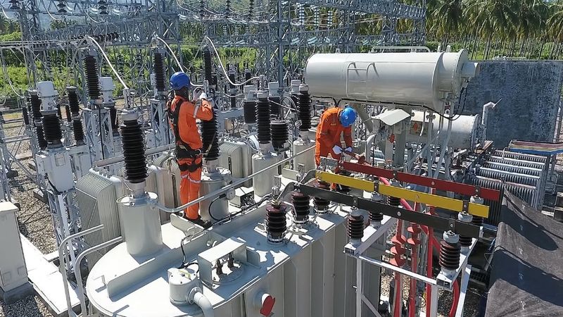  PLN Berhasil Perbaiki Tujuh GI di Palu, Sigi dan Donggala
