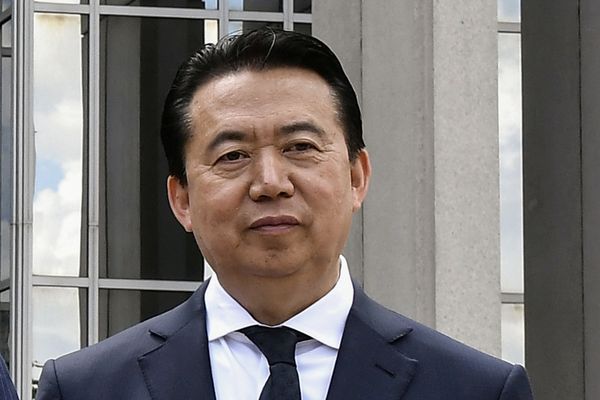  Presiden Interpol Masih Hilang di China