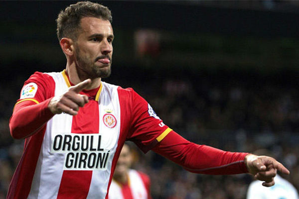  8 Gol, Christian Stuani Top Skor La Liga, Lewati Lionel Messi