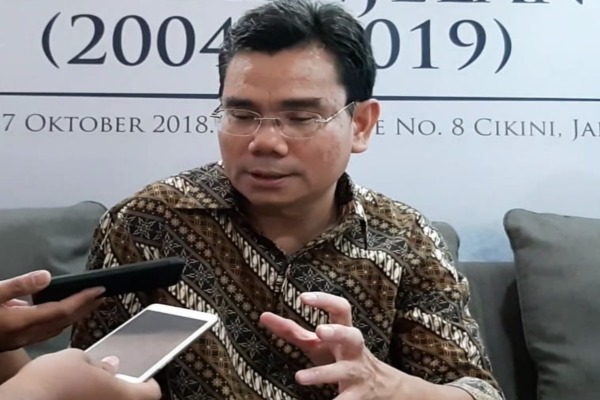  Tren Elektabilitas Jokowi Tetap Tinggi, Peneliti SMRC: Tidak Ada Jaminan