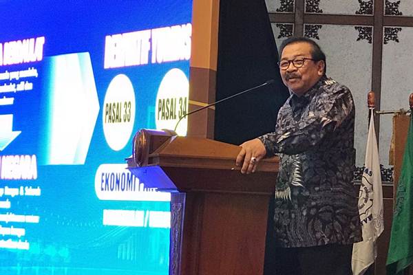  HPN 2019 : Pers Diharapkan Perkuat Ekonomi Kerakyatan Berbasis Digital