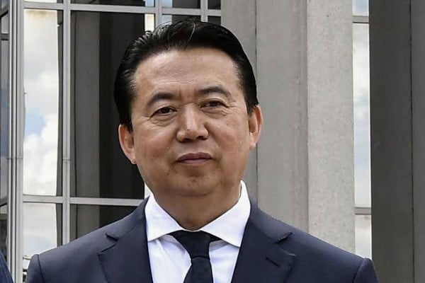  Presiden Interpol Hilang, China Rilis Pernyataan Resmi