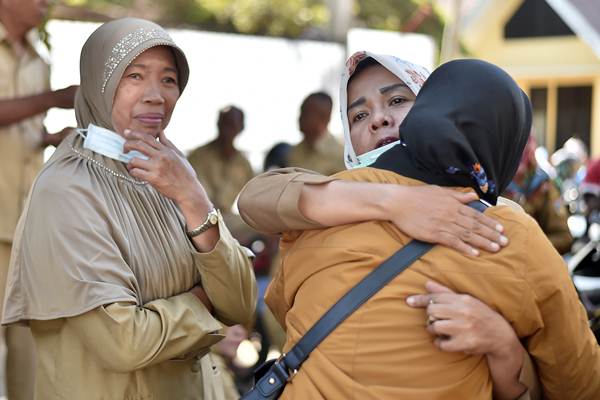  Hari Pertama Kerja PascaGempa Palu