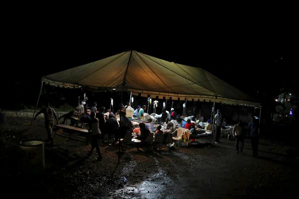  Korban Tewas Gempa Haiti Bertambah Jadi 14 Orang